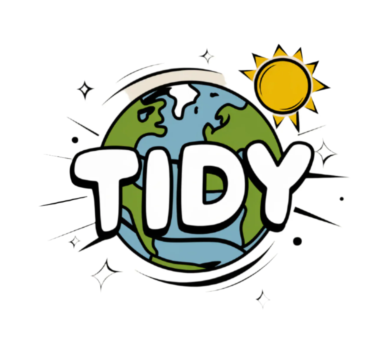 tidy